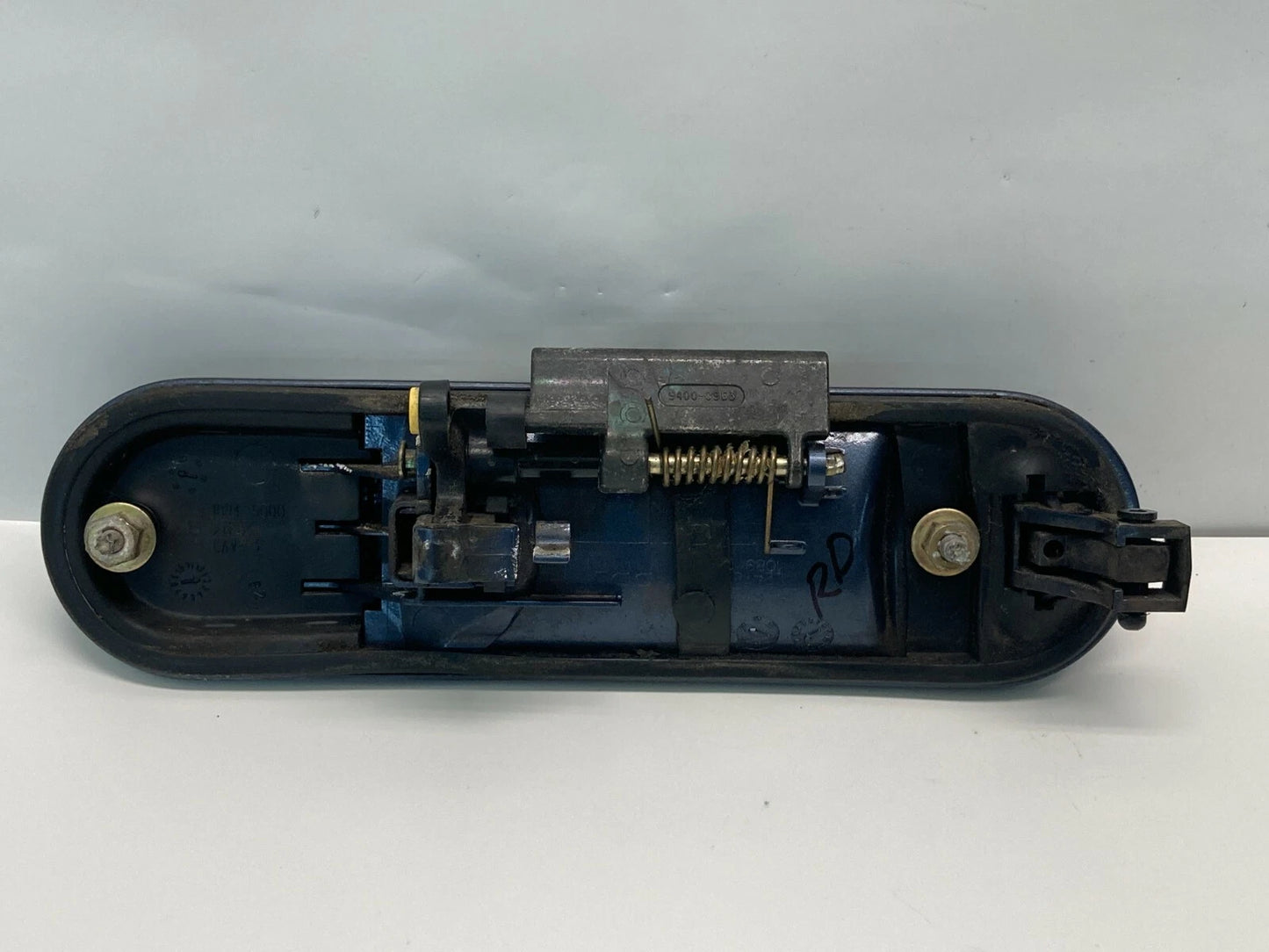 2002-2005 FORD EXPLORER REAR LEFT SIDE EXTERIOR DOOR HANDLE ASSY OEM 9400-0963