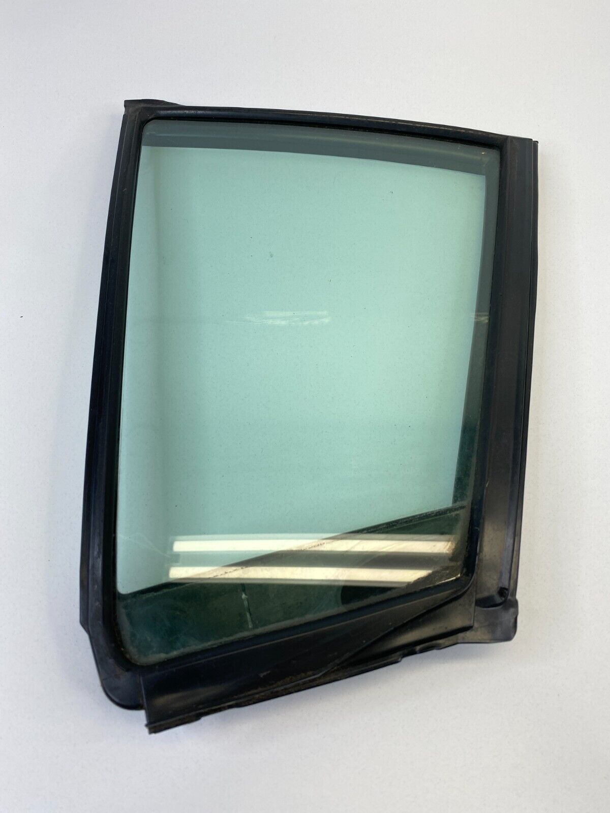 07-12 Nissan Altima Sdan Rear Left Driver Side Door Vent Window Glass 82273JA000