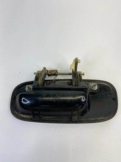 2006-2010 DODGE CHARGER 4DR REAR RIGHT SIDE EXTERIOR DOOR HANDLE ASSEMBLY 24737P
