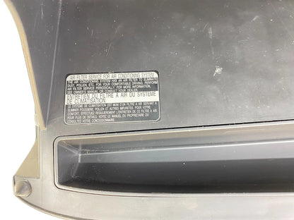 2009-2011 TOYOTA MATRIX DASH GLOVE BOX STORAGE COMPARTMENT ASSY 55550-02240 OEM