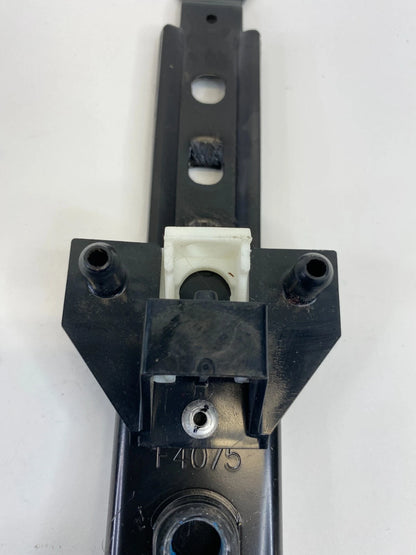 2010-2015 HYUNDAI TUCSON FRONT LEFT DRIVER SIDE SEAT BELT HEIGHT ADJUSTER OEM