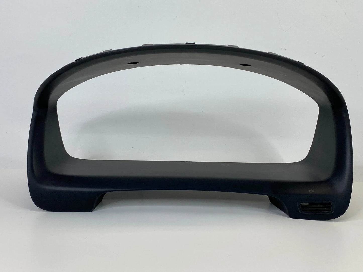 03-07 HONDA ACCORD DASH INSTRUMENT CLUSTER SPEEDOMETER BEZEL TRIM 77202SDAAA010