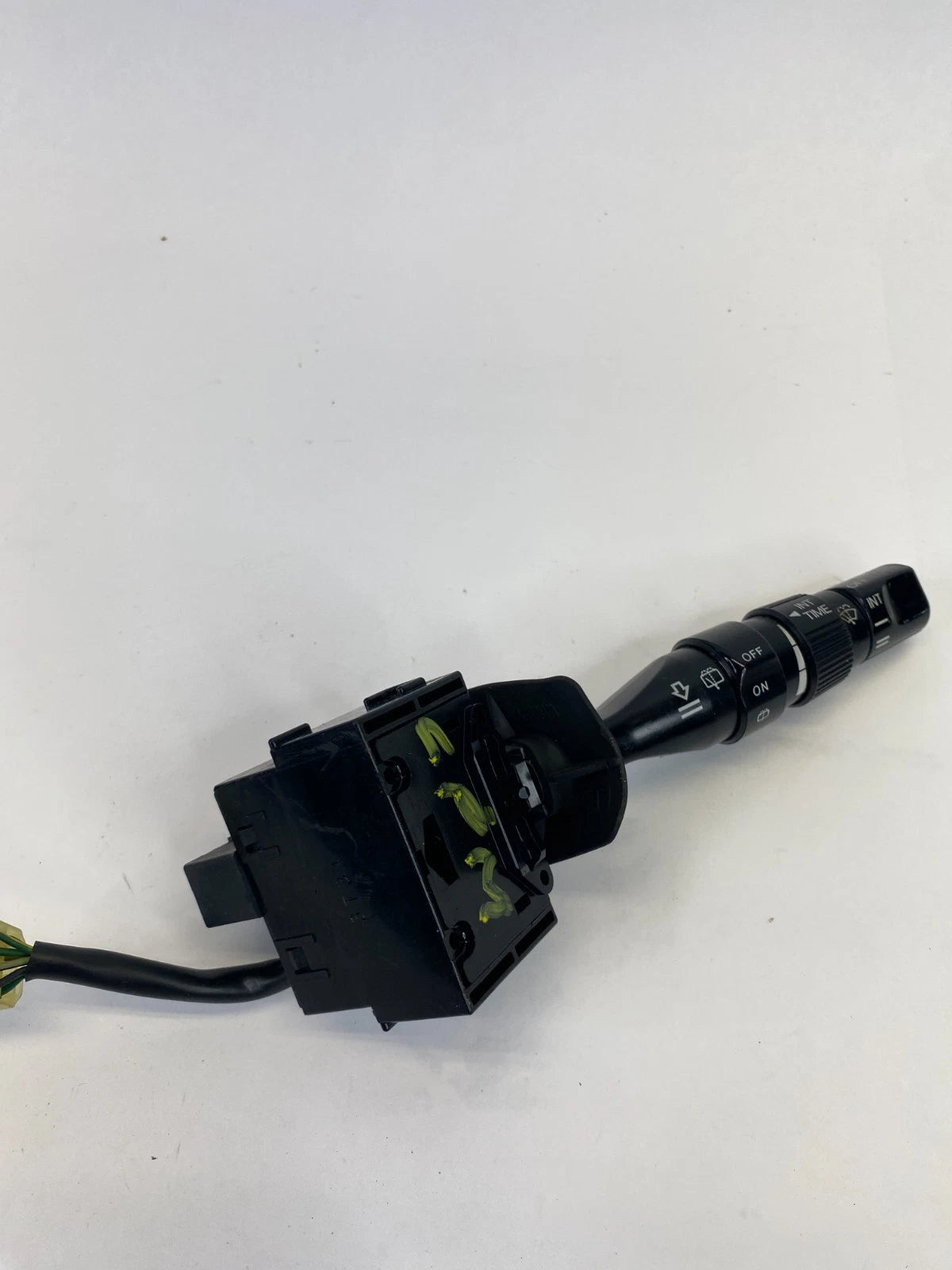 1999-2004 HONDA ODYSSEY COLUMN FR RR WIPER CONTROL LEVER SWITCH ASSY M11560 OEM