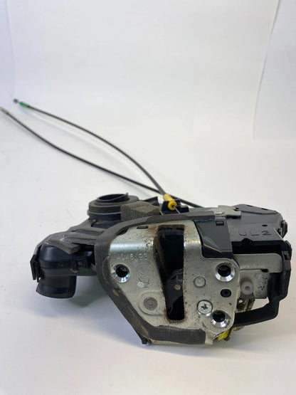 04-10 TOYOTA SIENNA FRONT LEFT DRIVER SIDE DOOR LOCK LATCH ACTUATOR OEM