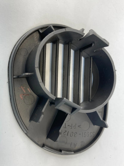 1998-2005 LEXUS GS300 DASH LEFT DRIVER SIDE DEFROST AIR VENT GRILLE 5596130120