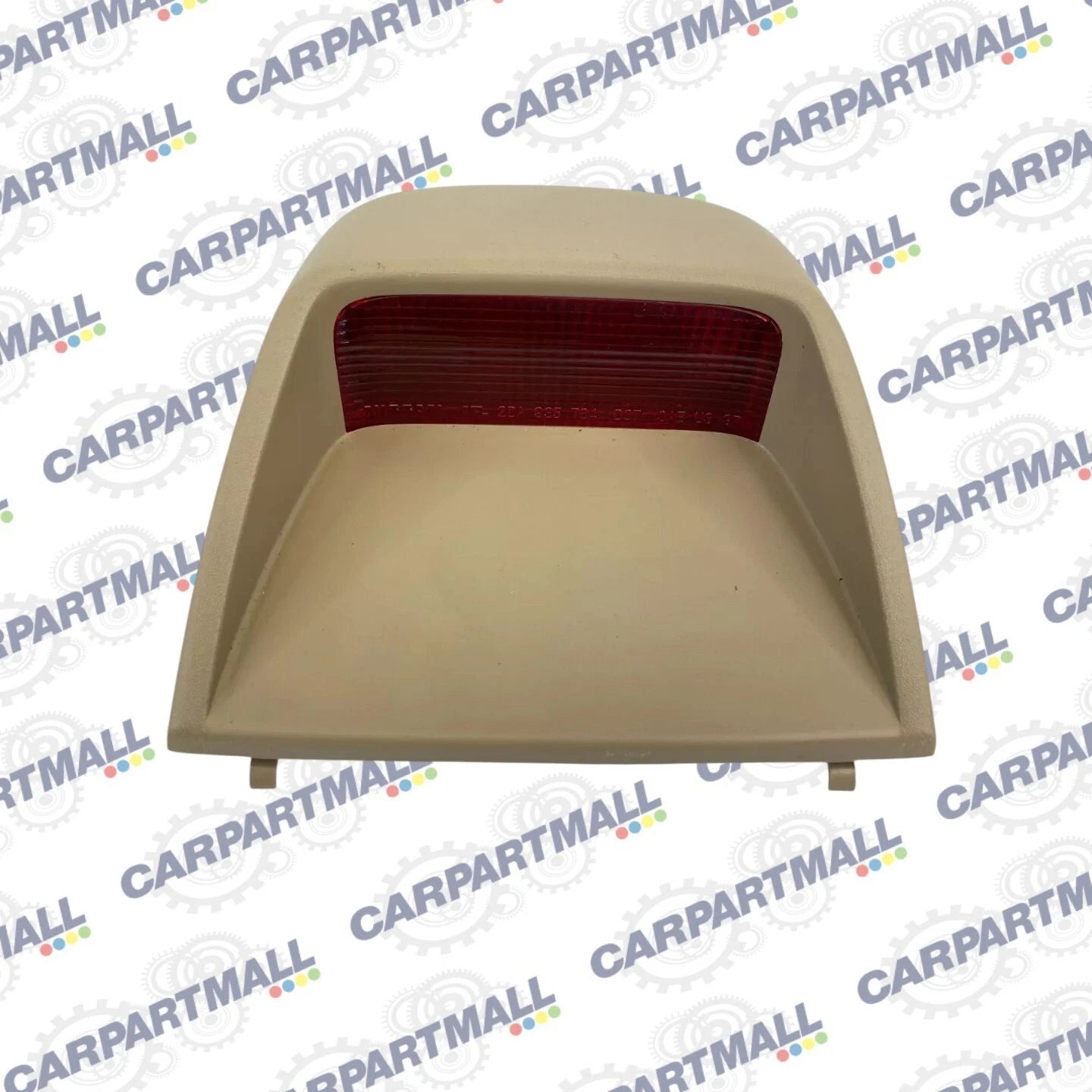 07-09 NISSAN SENTRA SEDAN THIRD BRAKE LIGHT HIGH MOUNTED STOP LAMP 935970 OEM