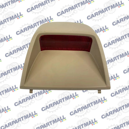 07-09 NISSAN SENTRA SEDAN THIRD BRAKE LIGHT HIGH MOUNTED STOP LAMP 935970 OEM