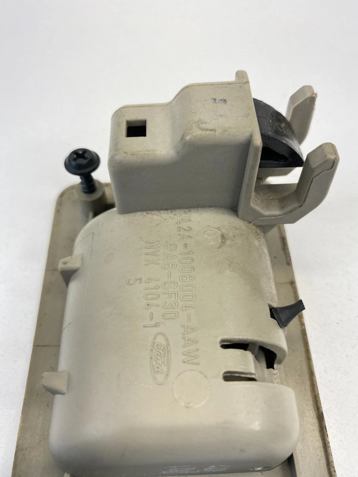 2006 FORD EXPLORER GLOVE BOX LOCK LATCH HANDLE RELEASE YL2A-1006004-AAW