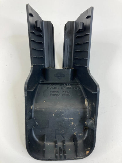 03-07 NISSAN MURANO REAR SEAT RIGHT SIDE RAIL TRACK END COVER TRIM 87509-CA000