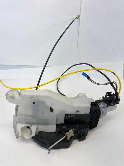 2000-2006 MERCEDES W220 S430 FRONT RIGHT DOOR LATCH ACTUATOR OEM 2207208035