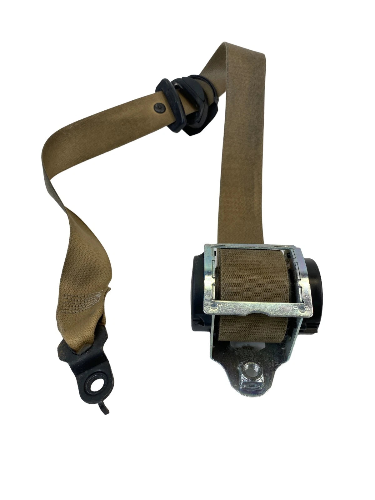 2006-2010 MERCEDES-BENZ R350 07-09 R320 FRONT LEFT DRIVER SEAT BELT RETRACTOR