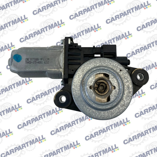 2005-2010 HONDA ODYSSEY SUNROOF MOONROOF POWER MOTOR ACTUATOR 70450-S7S-A001 TES