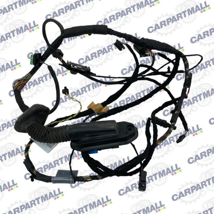 2009 2010 BMW 535i XDRIVE FRONT RIGHT DOOR WIRE HARNESS UNIT OEM FACTORY 9175884