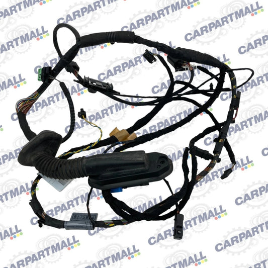 2009 2010 BMW 535i XDRIVE FRONT RIGHT DOOR WIRE HARNESS UNIT OEM FACTORY 9175884