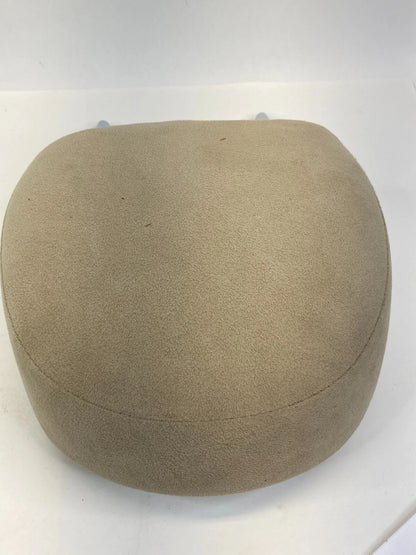 07-09 NISSAN SENTRA FRONT DRIVER LEFT OR PASSENGER RIGHT SEAT HEADREST CLOTH OEM