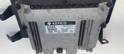 2014-2016 KIA SOUL 2.0L L4 AT ENGINE COMPUTER CONTROL MODULE ECU OEM 39131-2EHA5
