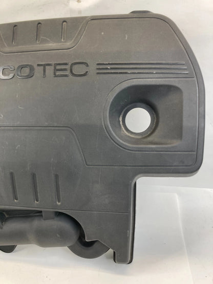 2008-2012 CHEVROLET MALIBU 2.4L AIR CLEANER ENGINE COVER RESONATOR 25842350 OEM