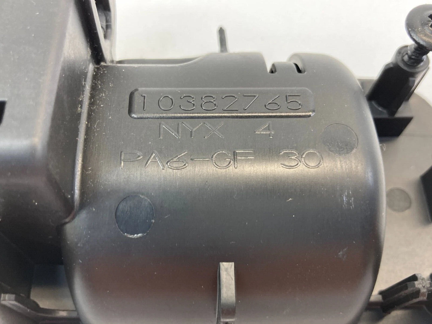 2005-2010 PONTIAC G6 06 07 CHEVY MALIBU GLOVE BOX LATCH LOCK HANDLE 10382765 OEM