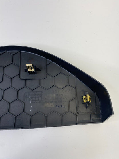 2009-2017 Chevrolet Traverse Dash Right Side End Cap Trim Cover Panel Assy OEM