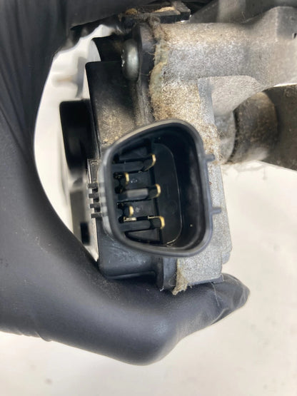 05-15 TOYOTA TACOMA FRONT WINDSHIELD WIPER MOTOR & LINKAGE ASSY 85110-04040 OEM