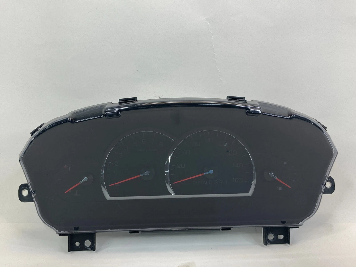 2007 CADILLAC DTS INSTRUMENT CLUSTER SPEEDOMETER GAUGES ASSEMBLY 15870861 OEM