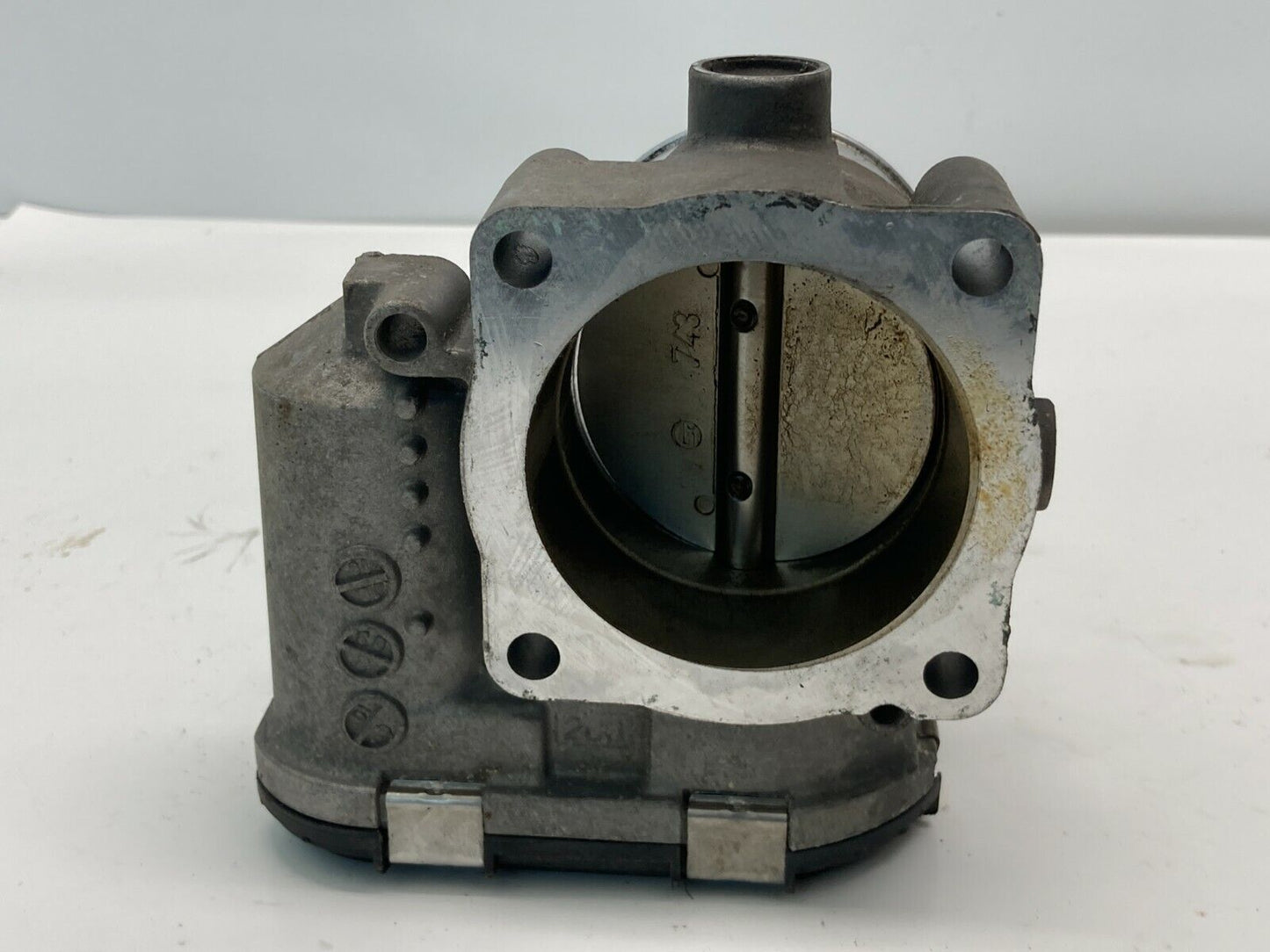 2000-2005 Volkswagen Passat 1.8L L4 DOHC 20V TURBO Throttle Body Throttle Valve