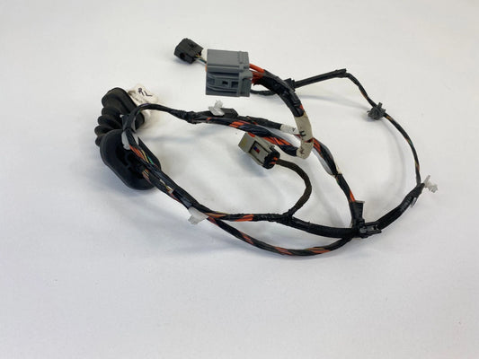 2006-2010 DODGE CHARGER REAR LEFT SIDE DOOR WIRE WIRING HARNESS 04607112AE OEM