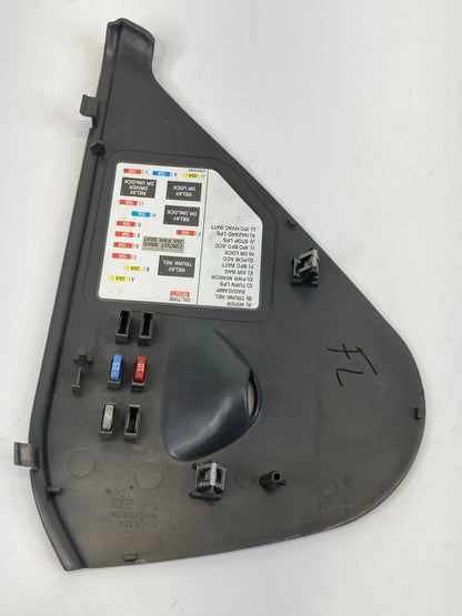 2001-2005 PONTIAC GRAND AM DASHBOARD LEFT SIDE END CAP FUSE BOX COVER 22624262