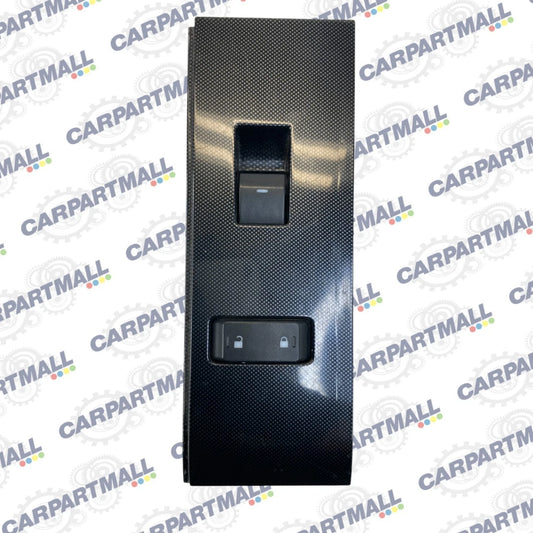2006-2010 FORD EXPLORER FRONT RIGHT POWER WINDOW SWITCH W/ BEZEL OEM 6L2T14A563C