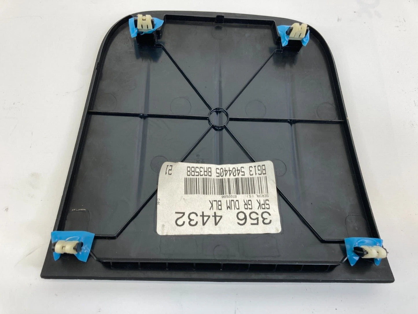 2010 2011 2012 FORD TAURUS DASH UPPER PANEL COVER BEZEL TRIM BG13-5404405-BA