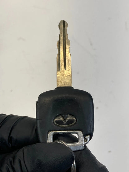 2003 2004 Infiniti G35 3.5L V6 A/T 4WD Ignition Switch Lock Cylinder W/ Key OEM