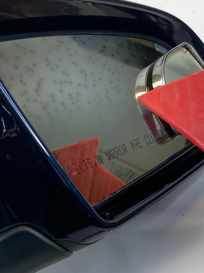 2005-2008 AUDI A4 QUATTRO RIGHT PASSENGER SIDE VIEW POWER DOOR MIRROR E1010681