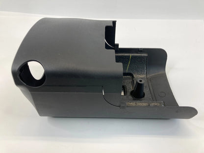 09 10 DODGE JOURNEY STEERING COLUMN UPPER & LOWER COVER TRIM SHROUD 1JL08TRMAB