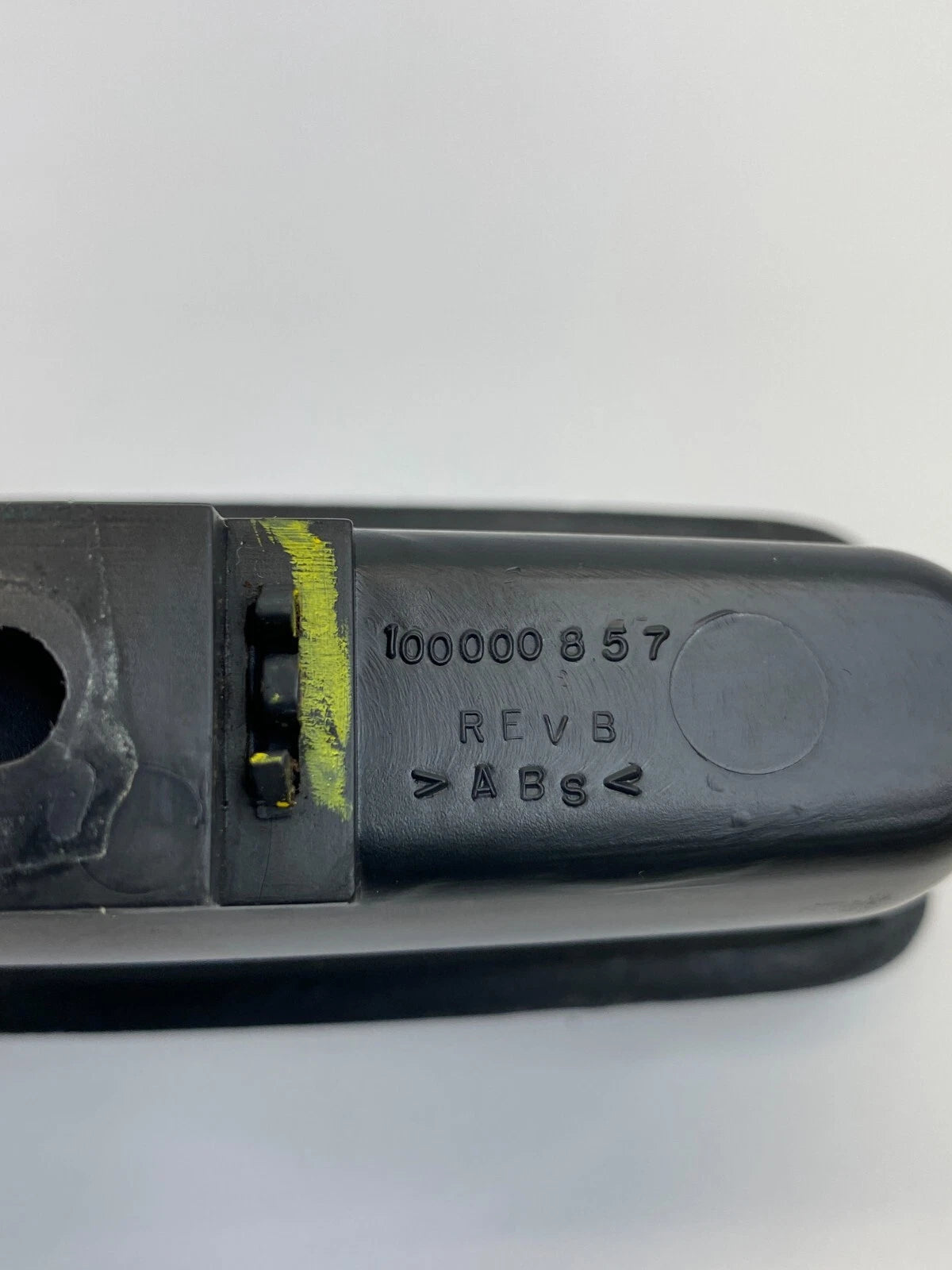 2009-2011 DODGE JOURNEY REAR LEFT SIDE DOOR PULL POCKET STORAGE 100000857 OEM