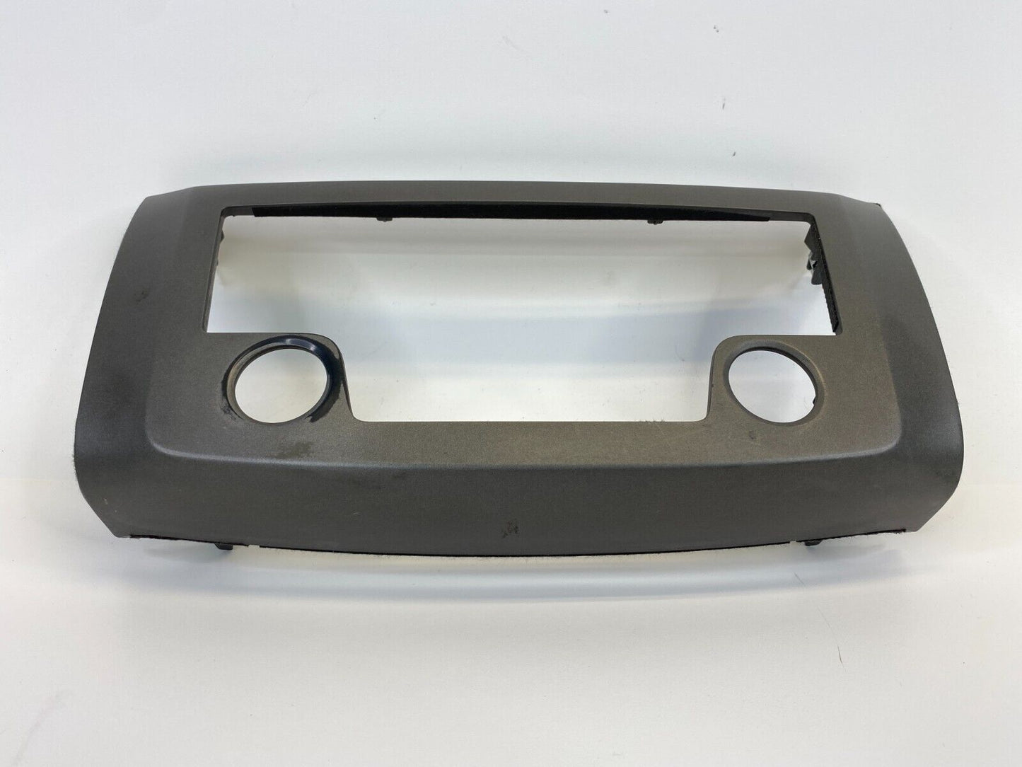 2013 2014 Nissan Sentra Center Dash Radio Panel Trim Bezel 68260-3SG1A OEM