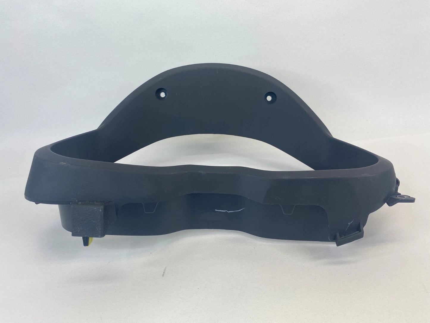 10-14 SUBARU OUTBACK INSTRUMENT PANEL SPEEDOMETER COVER BEZEL TRIM 66185AJ01A