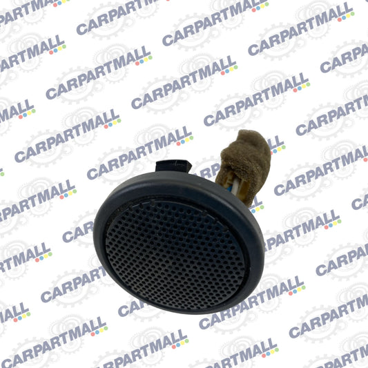 2002-2006 MAZDA MPV UPPER DASH INSTRUMENT PANEL TWEETER SPEAKER C10166960A OEM