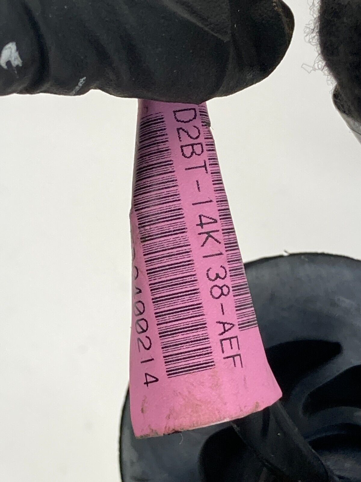 14-19 Ford Fiesta Front Right Side Door Harness Wiring Wire D2BT-14K138-AEF OEM