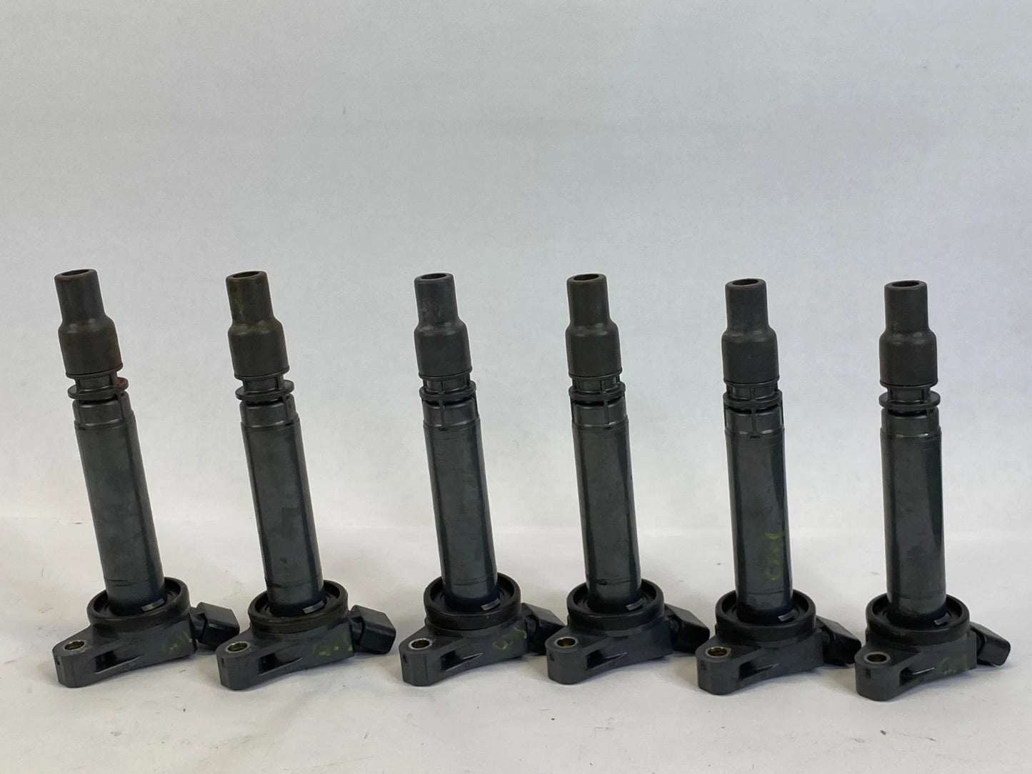 2007-2010 LEXUS GS350 3.5L V6 IGNITER IGNITION COIL PACK SET OF 6 9091902250 OEM