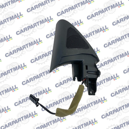 2009-2012 VW Volkswagen CC Front Left Driver Speaker Tweeter Cover Trim OEM