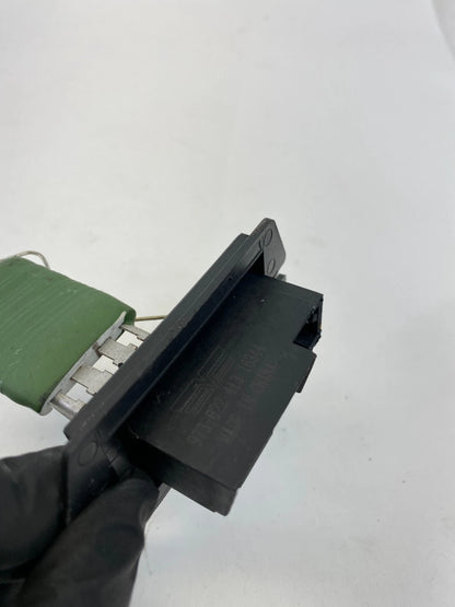 2001-2007 DODGE CARAVAN 3.3L V6 12V HEATER BLOWER MOTOR RESISTOR UNIT OEM