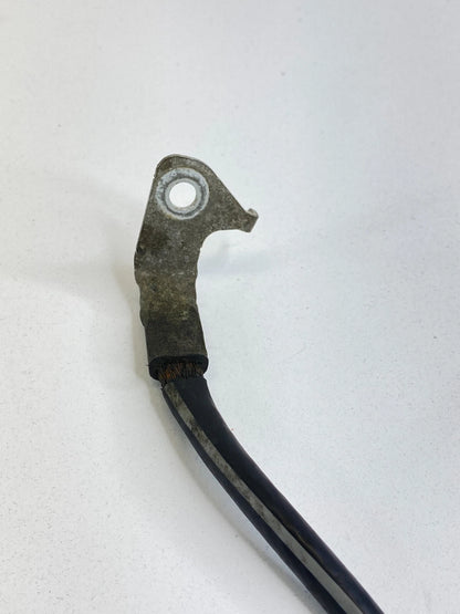 2009 2010 PONTIAC VIBE 2.4L NEGATIVE GROUND TERMINAL BATTERY CABLE OEM