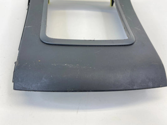 2009-2013 TOYOTA COROLLA A/T CENTER CONSOLE SHIFTER SHIFT TRIM BEZEL 55420-12370