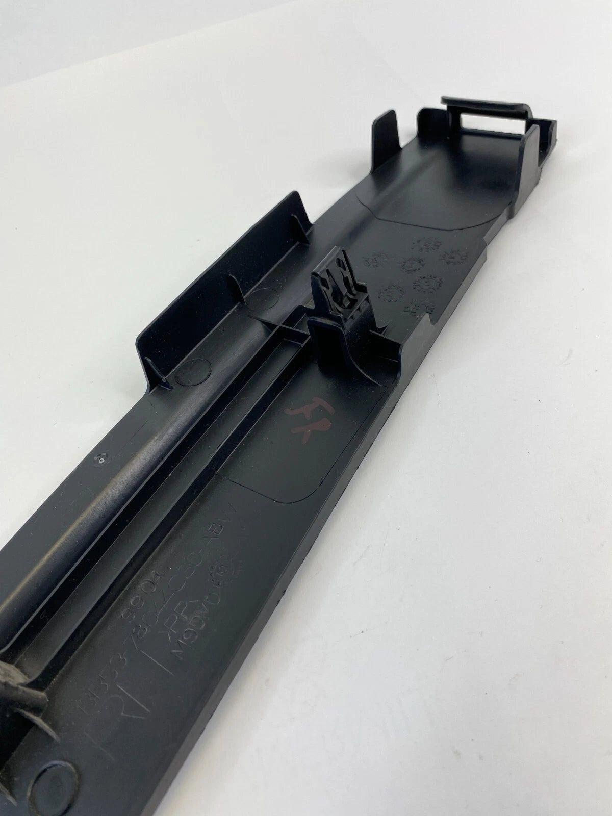 16-19 FORD EXPLORER POLICE INTERCEPTOR FRONT RIGHT PILLAR A MIDDLE KICK PANEL