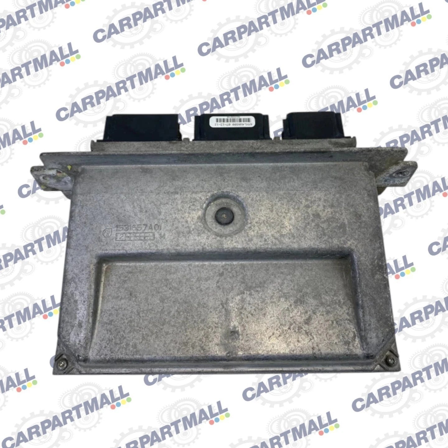 2011 2012 FORD FUSION 2.5L L4 A/T ENGINE CONTROL MODULE ECU AE5A-12A650-ERF OEM