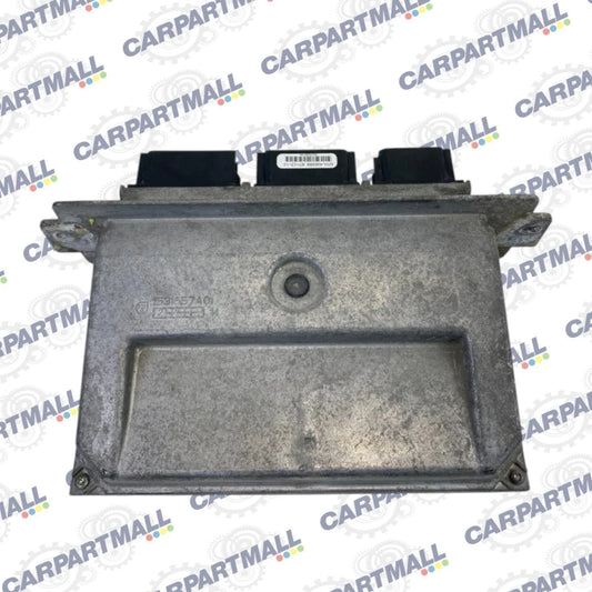 2011 2012 FORD FUSION 2.5L L4 A/T ENGINE CONTROL MODULE ECU AE5A-12A650-ERF OEM