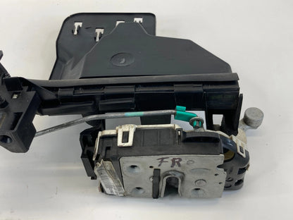 2008-2012 JEEP LIBERTY FRONT RIGHT DOOR LOCK LATCH RELEASE ACTUATOR 04589466AF