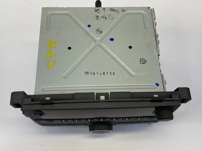 2006 2007 PONTIAC TORRENT AM/ FM RADIO CD PLAYER RECEIVER 22736967 OEM