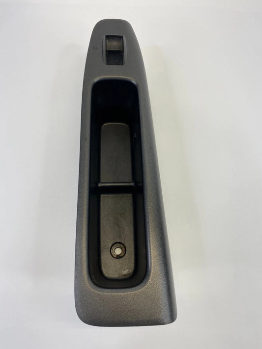 2002-2006 TOYOTA CAMRY REAR LEFT SIDE WINDOW SWITCH BEZEL TRIM ONLY 74272-AA010
