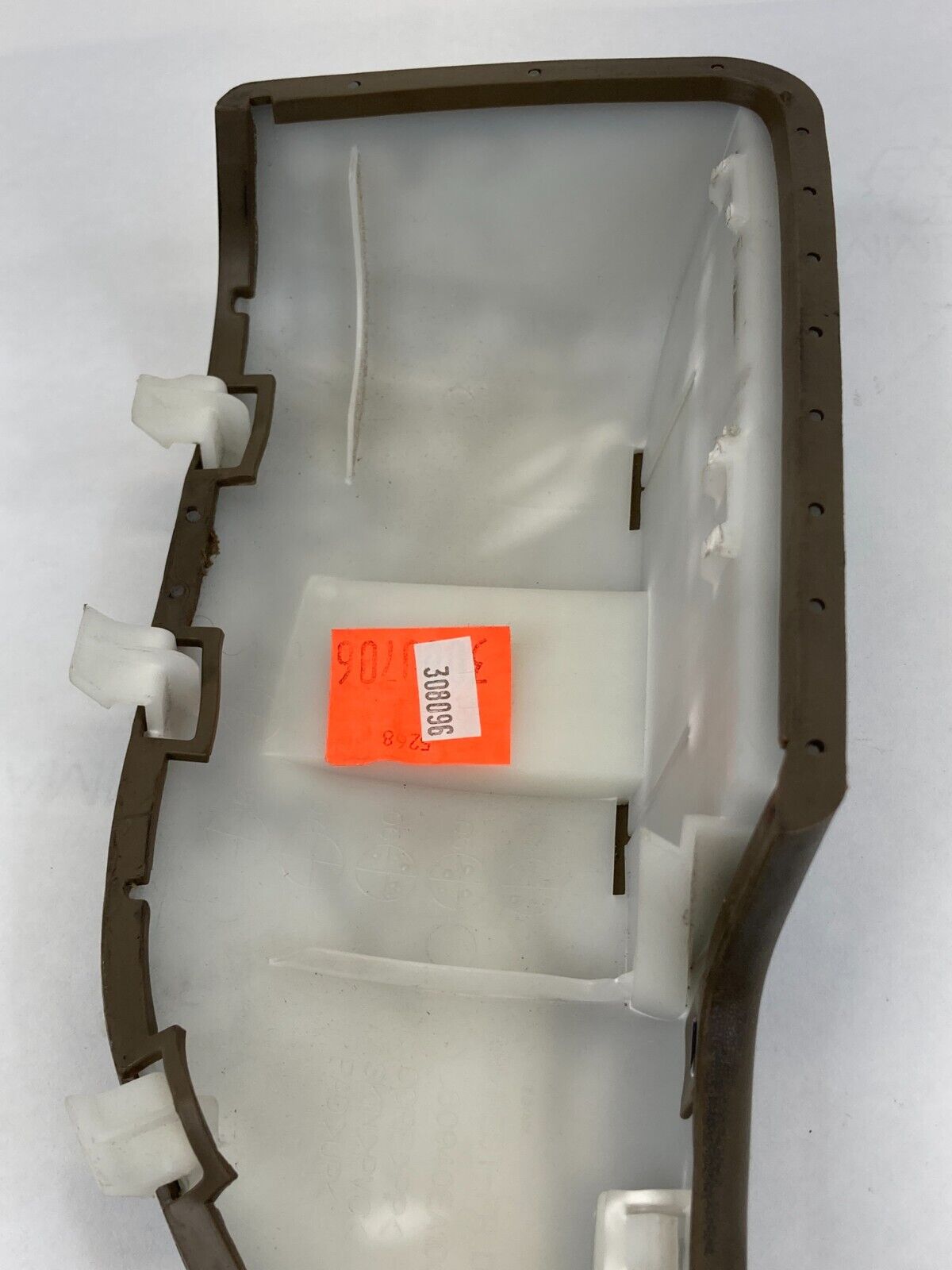 05-07 Nissan Pathfinder Front Right Side Door Armrest Arm Rest Pad 80940-EA100